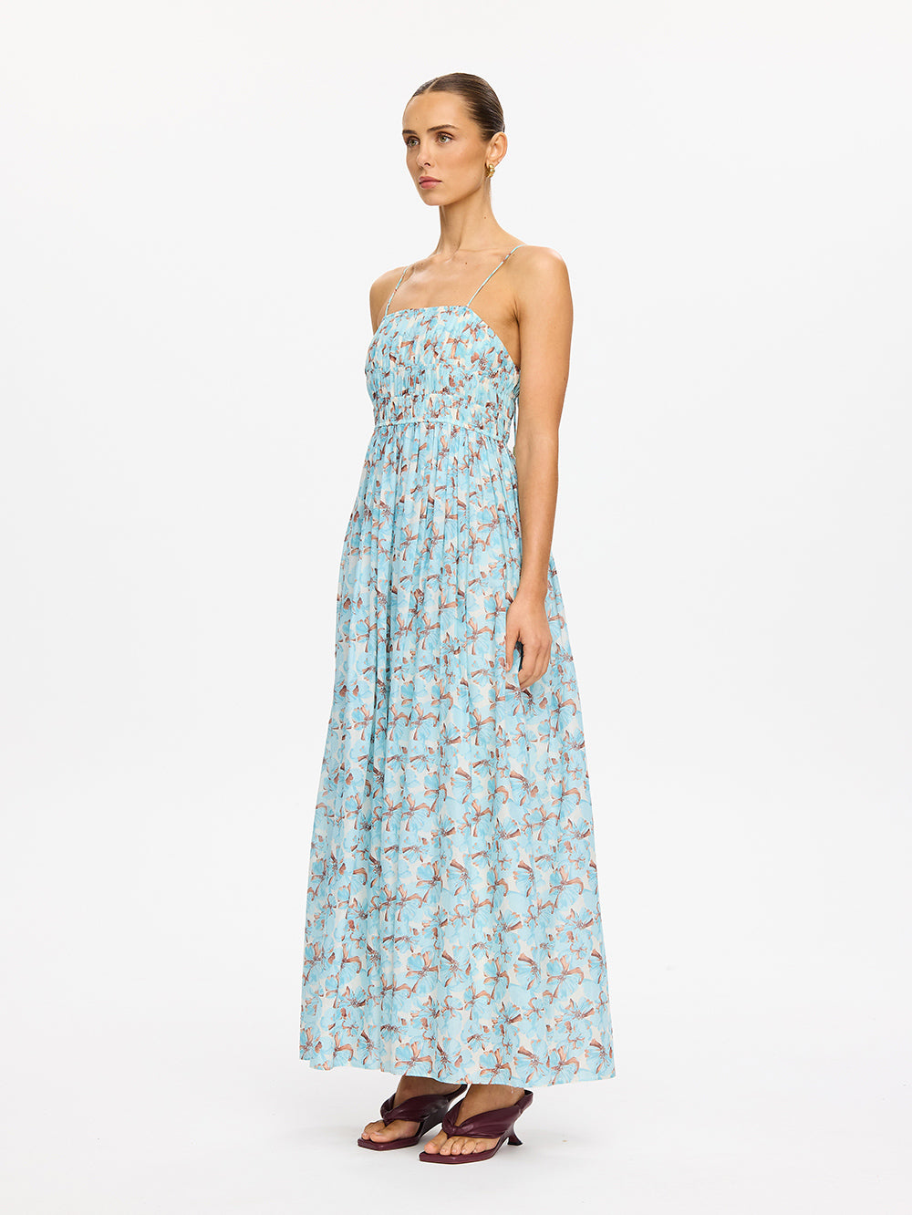 Lydia Maxi Dress