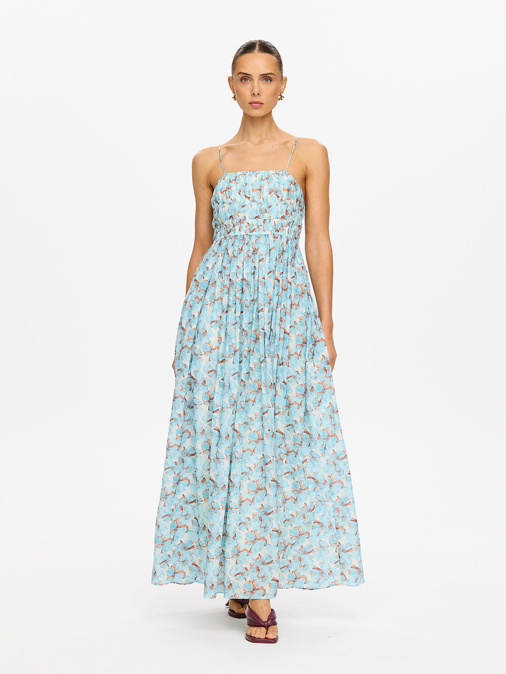 Lydia Maxi Dress
