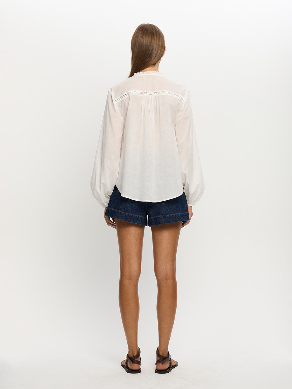 Lenny Blouse