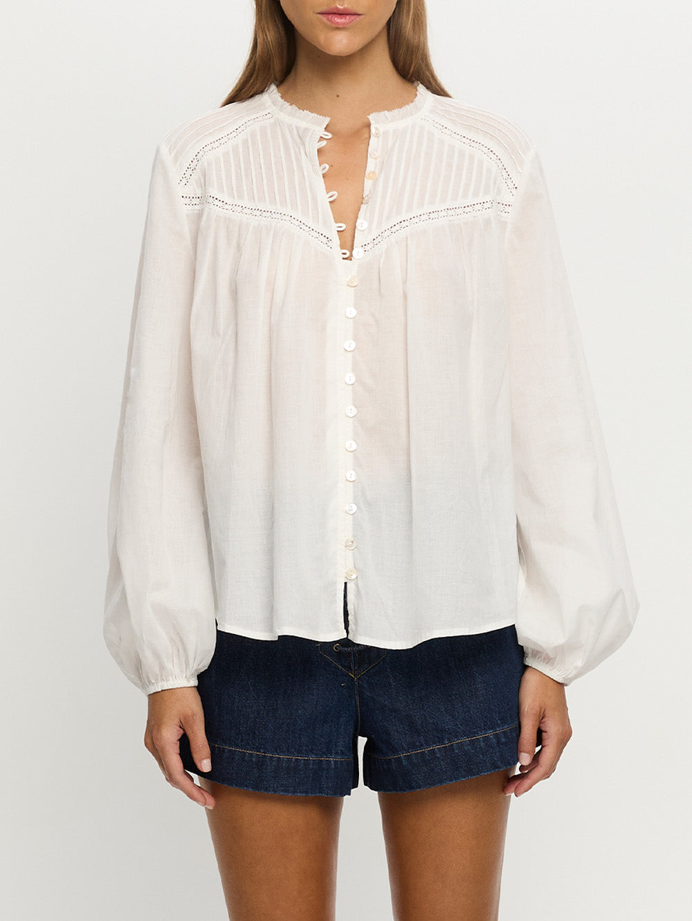 Lenny Blouse