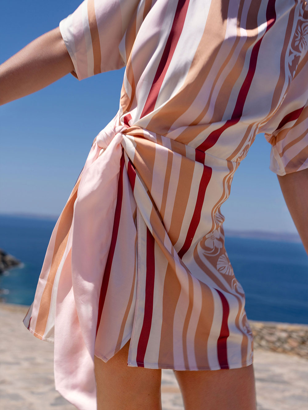Lilia Mini Dress