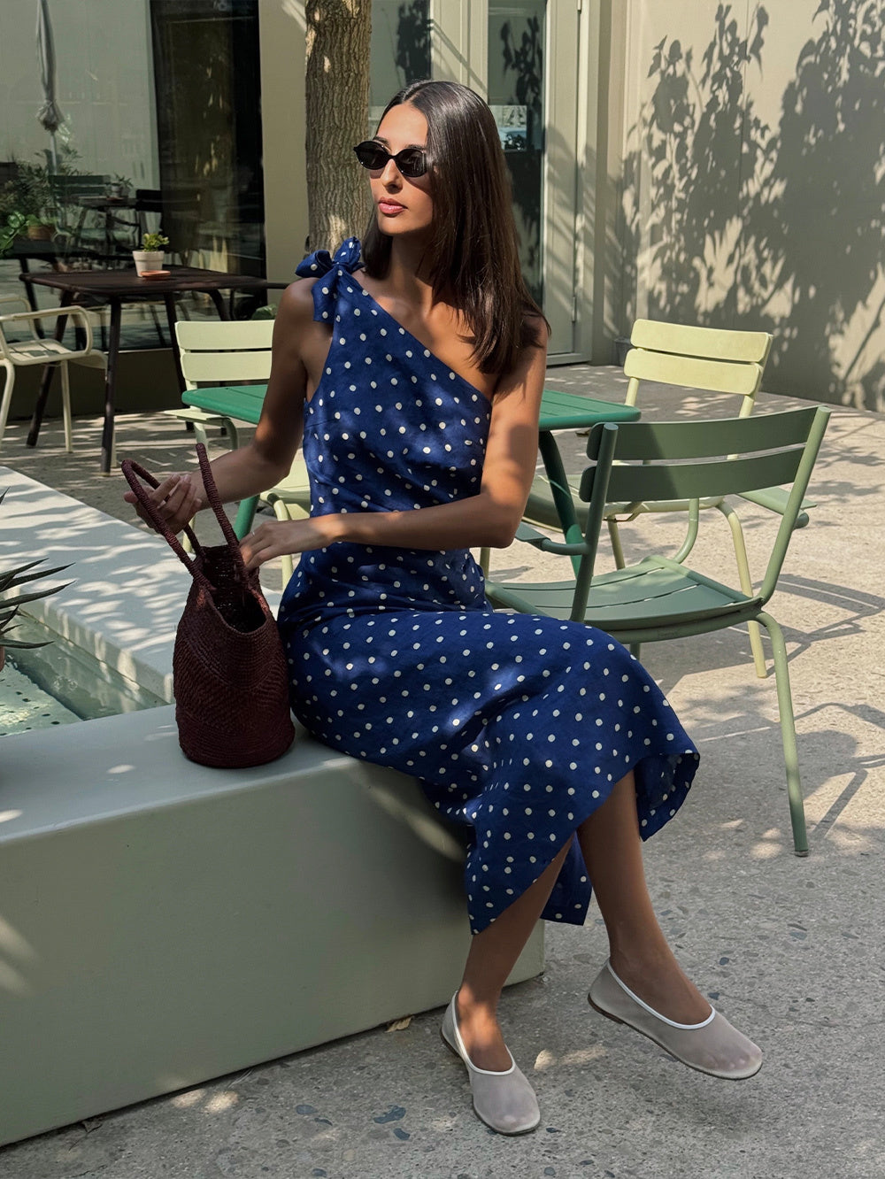 Lily Midi Dress