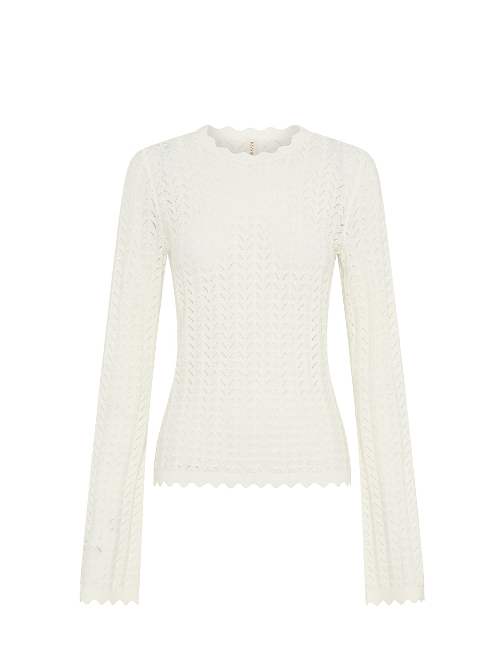 Logan Knit Top
