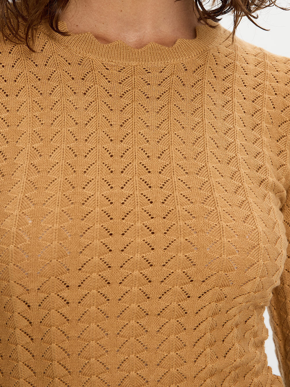 Logan Knit Top