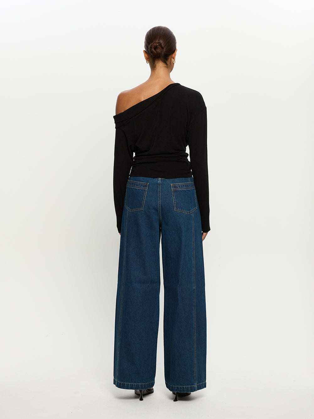 Lucie Jersey Top