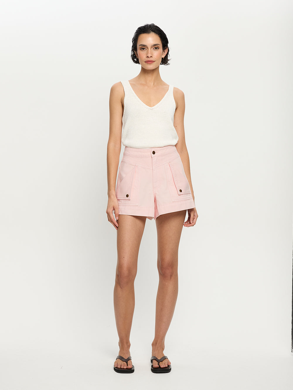 Celene Denim Short