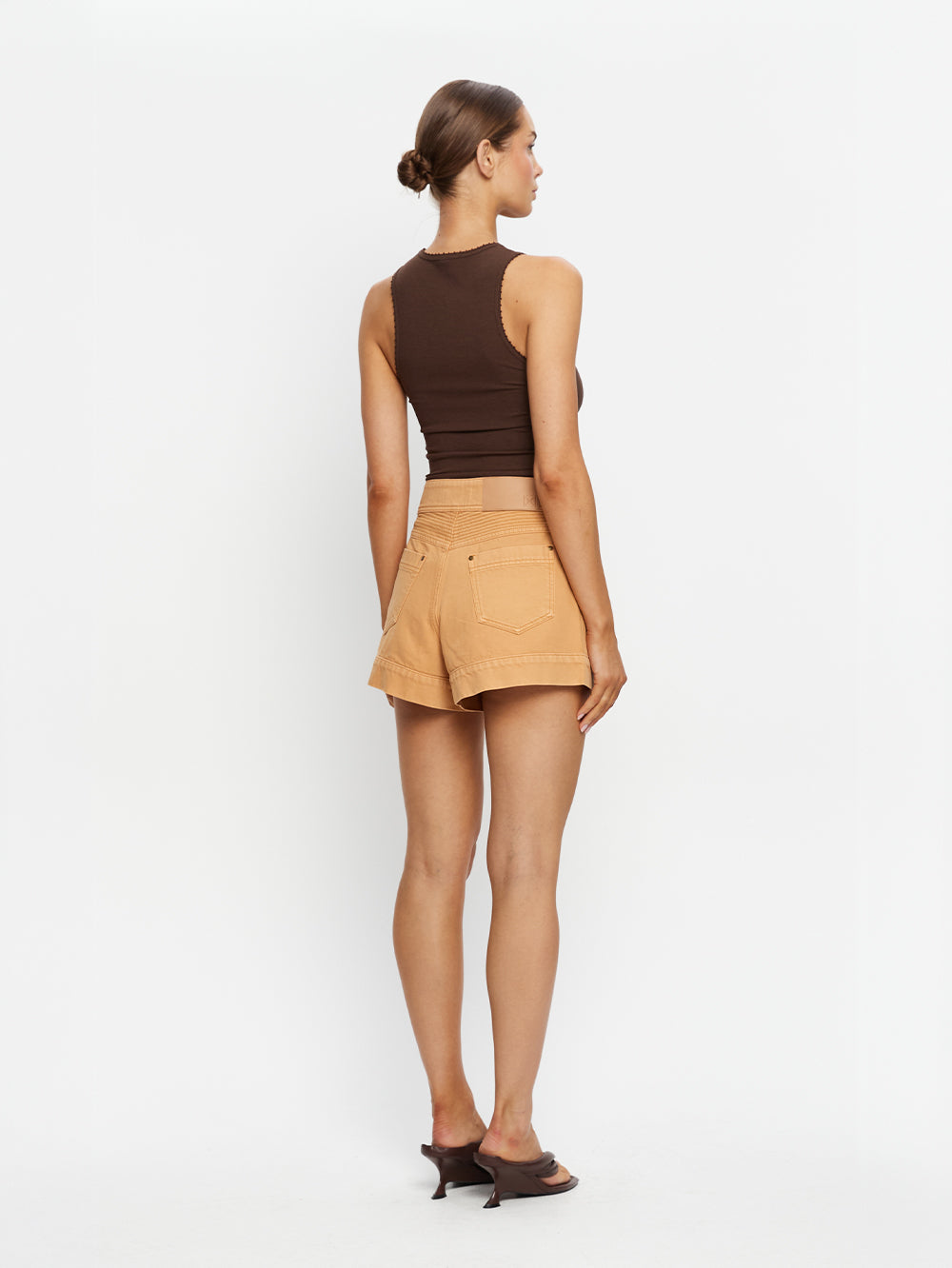 Cameron Denim Short