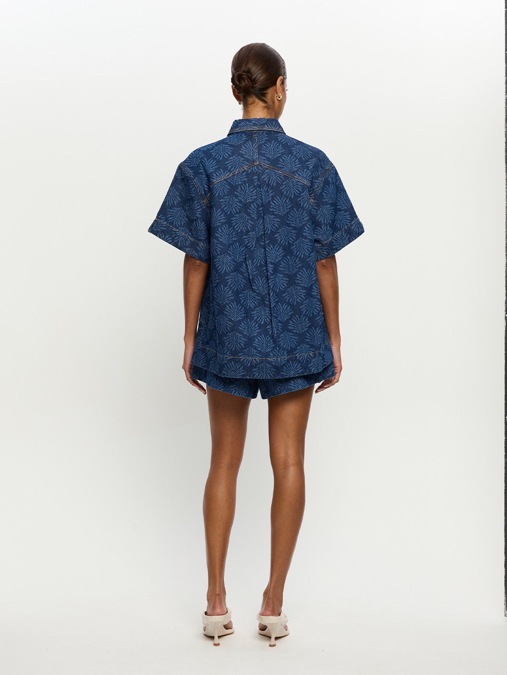 Marla Denim Shirt