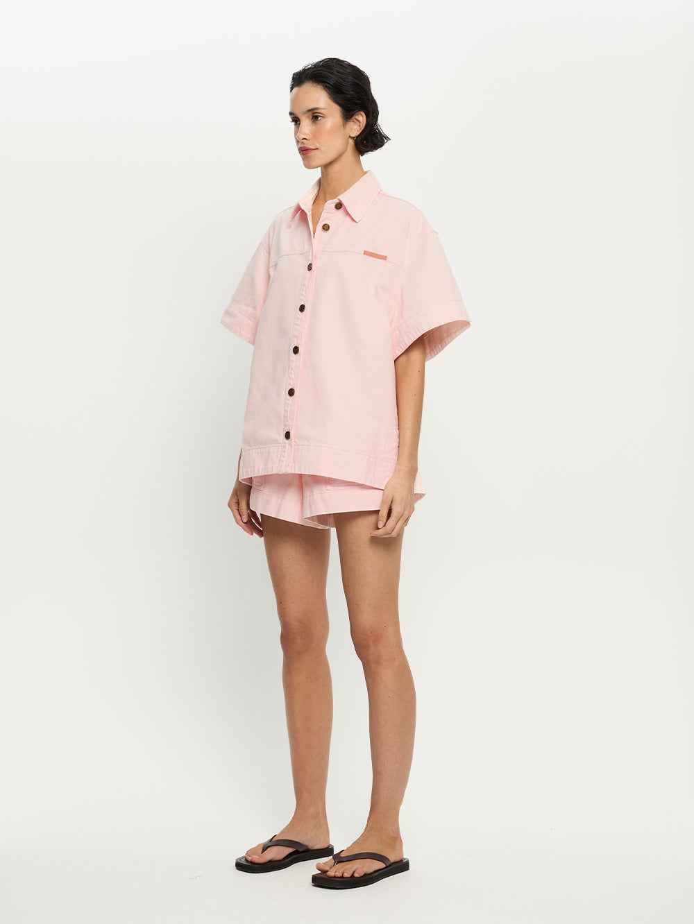Marla Denim Shirt