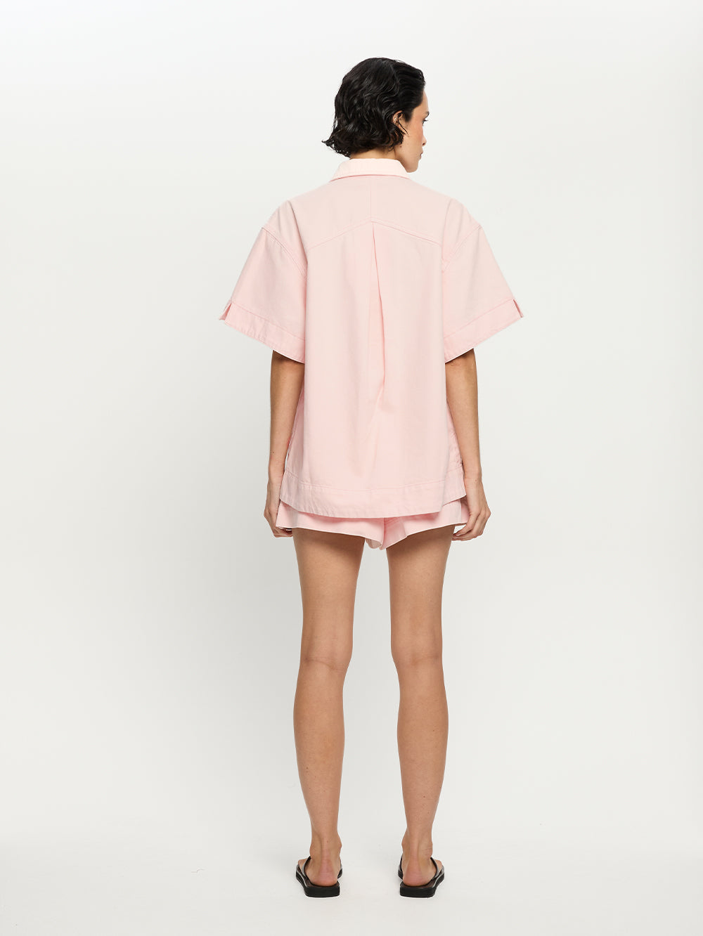 Marla Denim Shirt