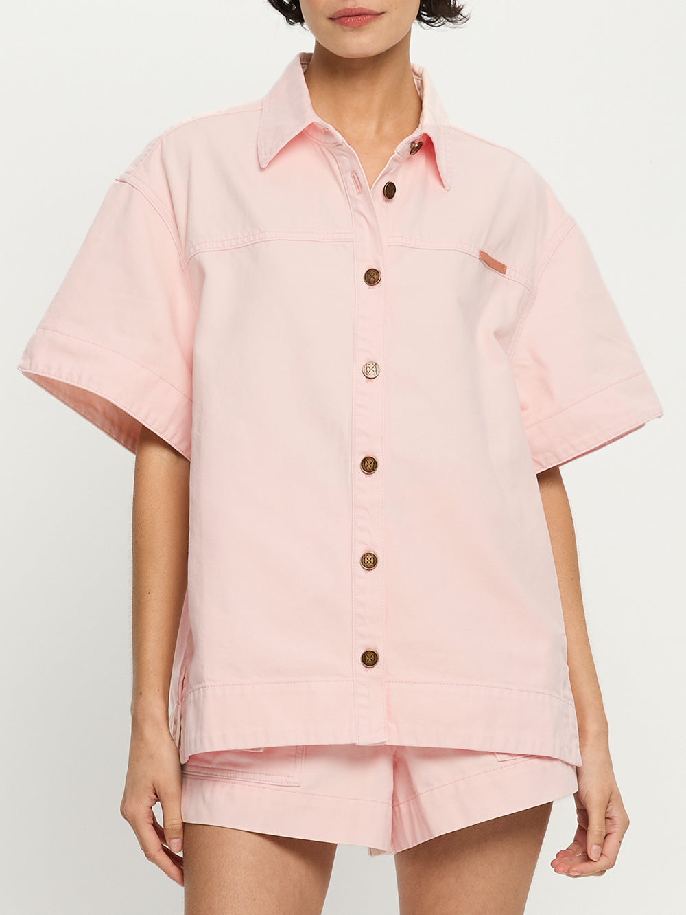 Marla Denim Shirt
