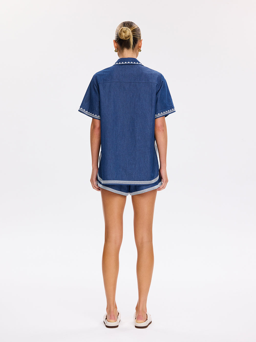 Emile Chambray Shirt