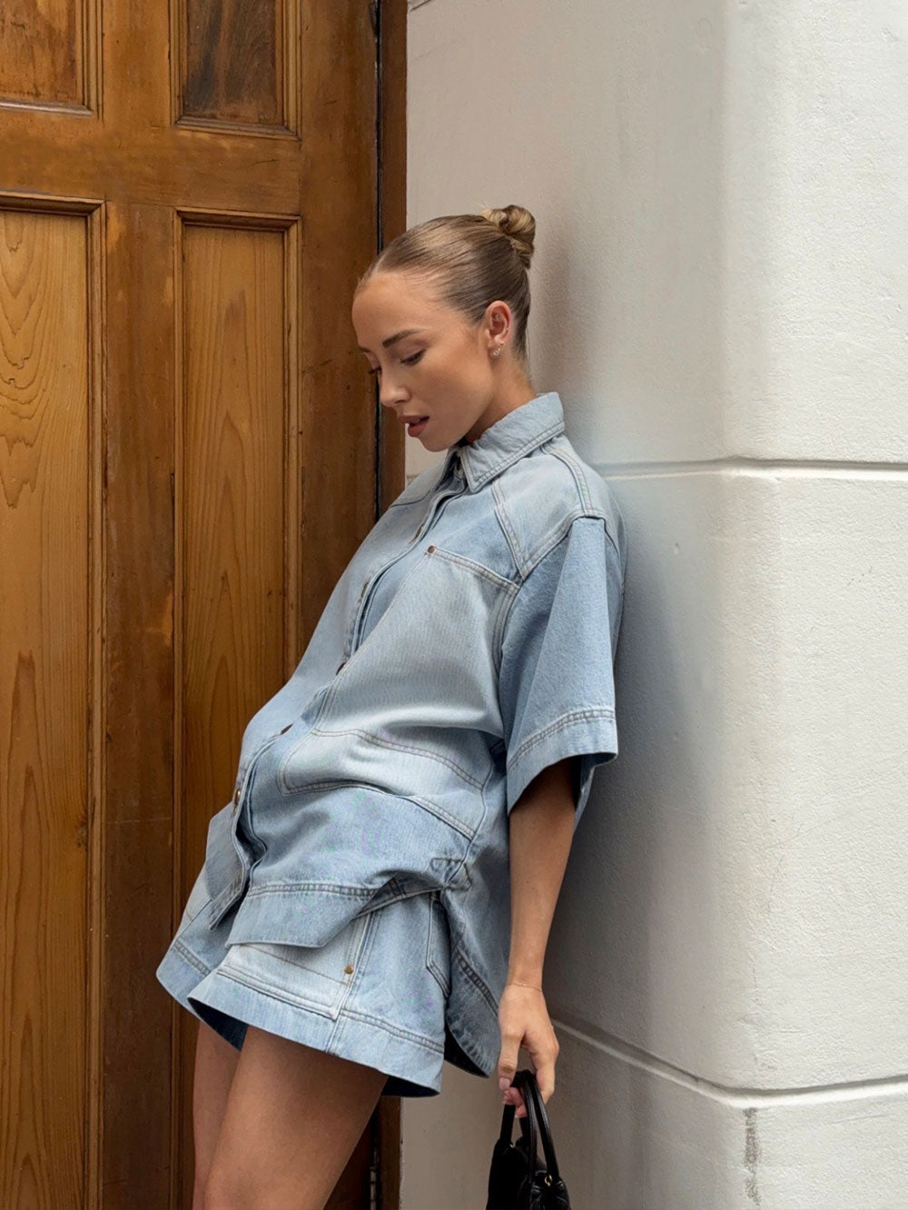 Florence Denim Shirt
