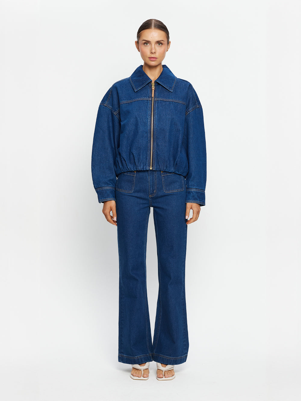 Mara Denim Jacket