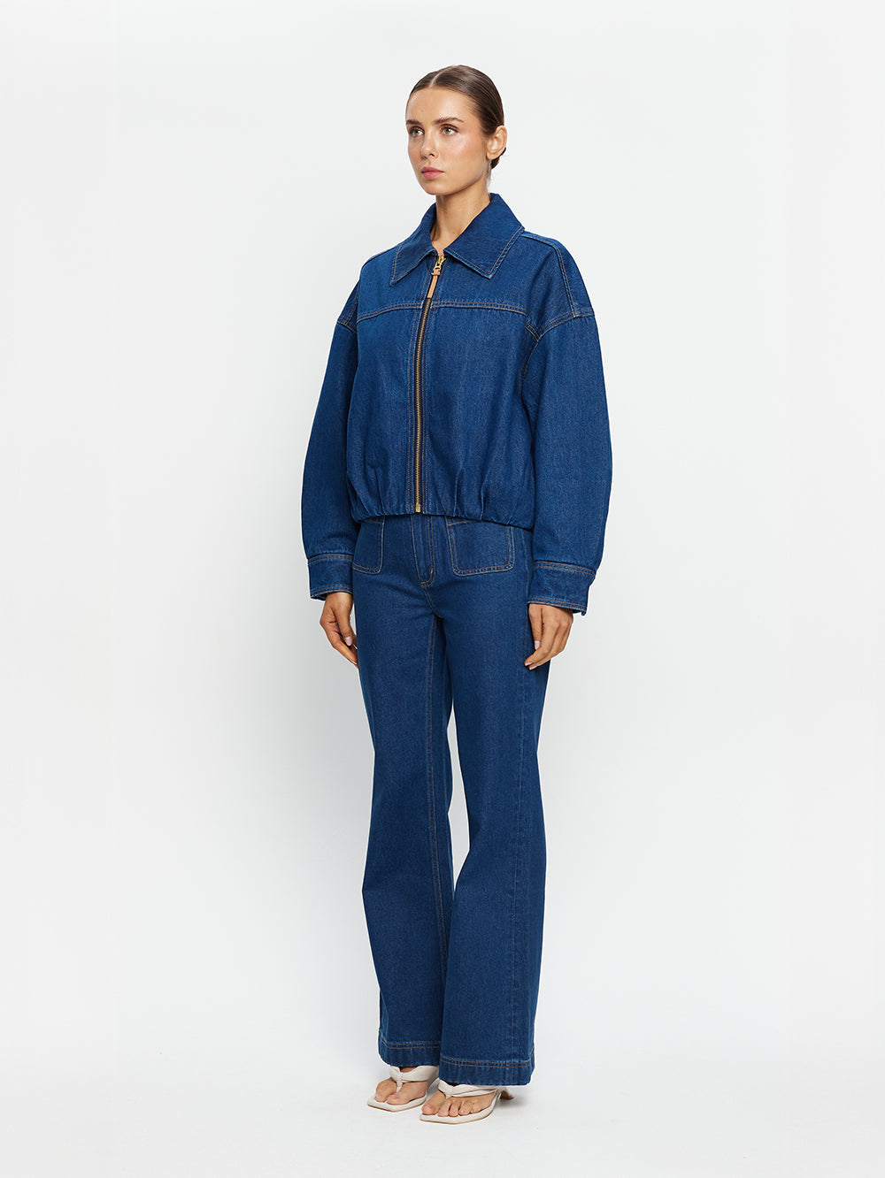 Mara Denim Jacket