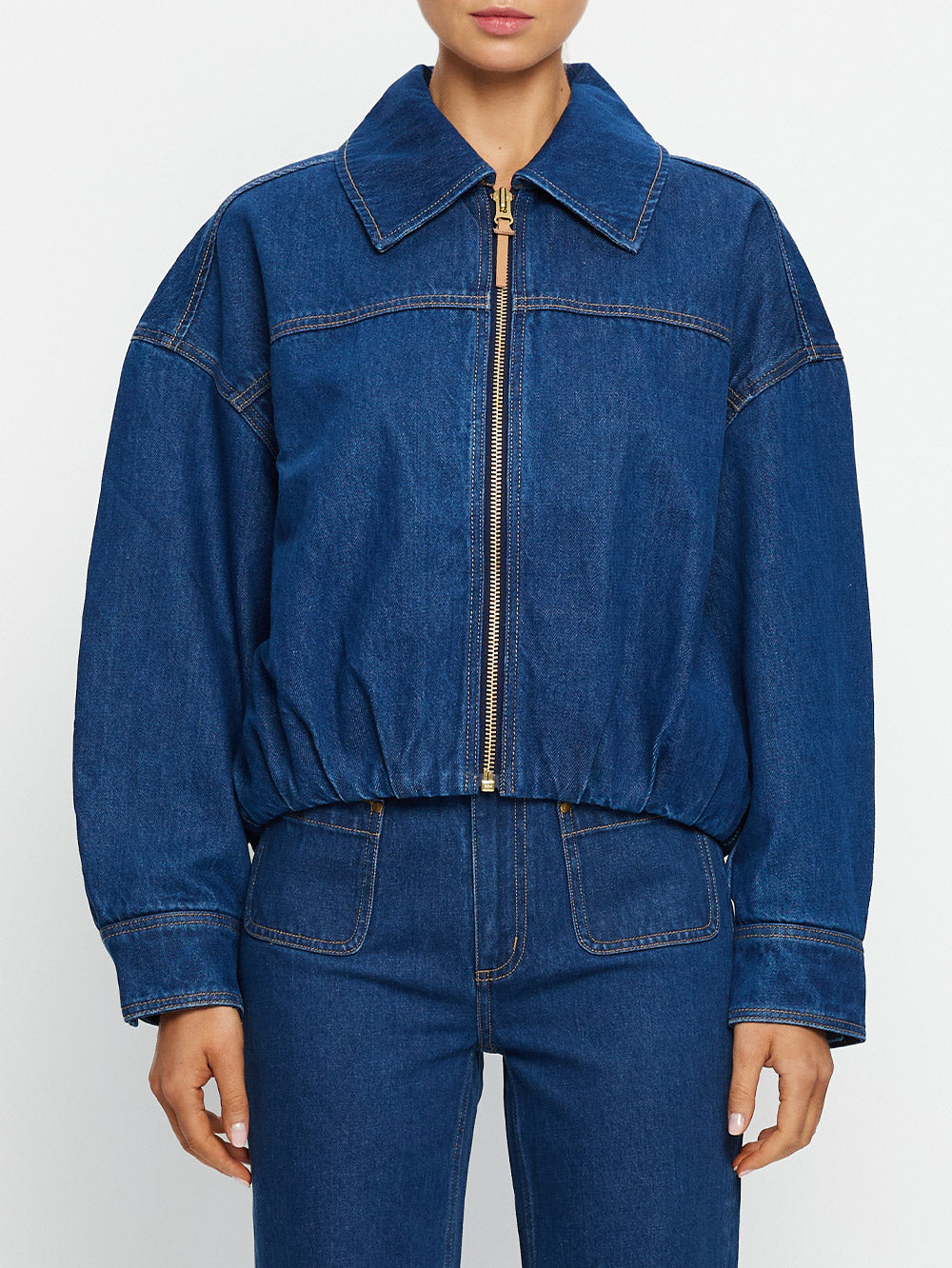 Mara Denim Jacket