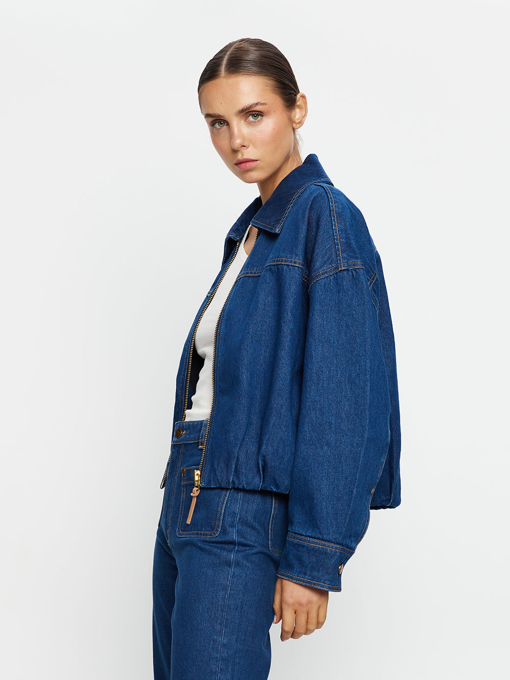 Mara Denim Jacket