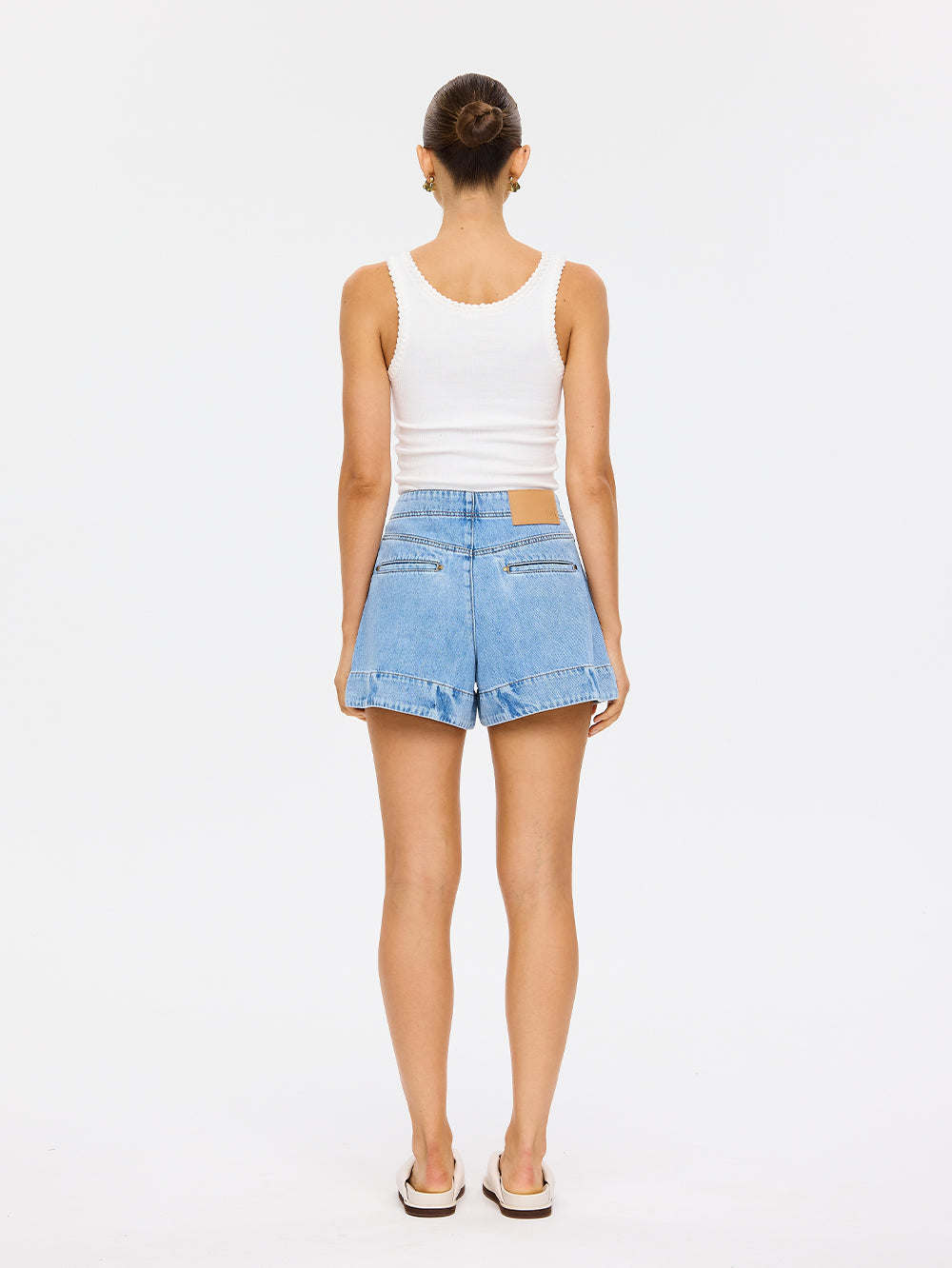 Laguna Denim Short