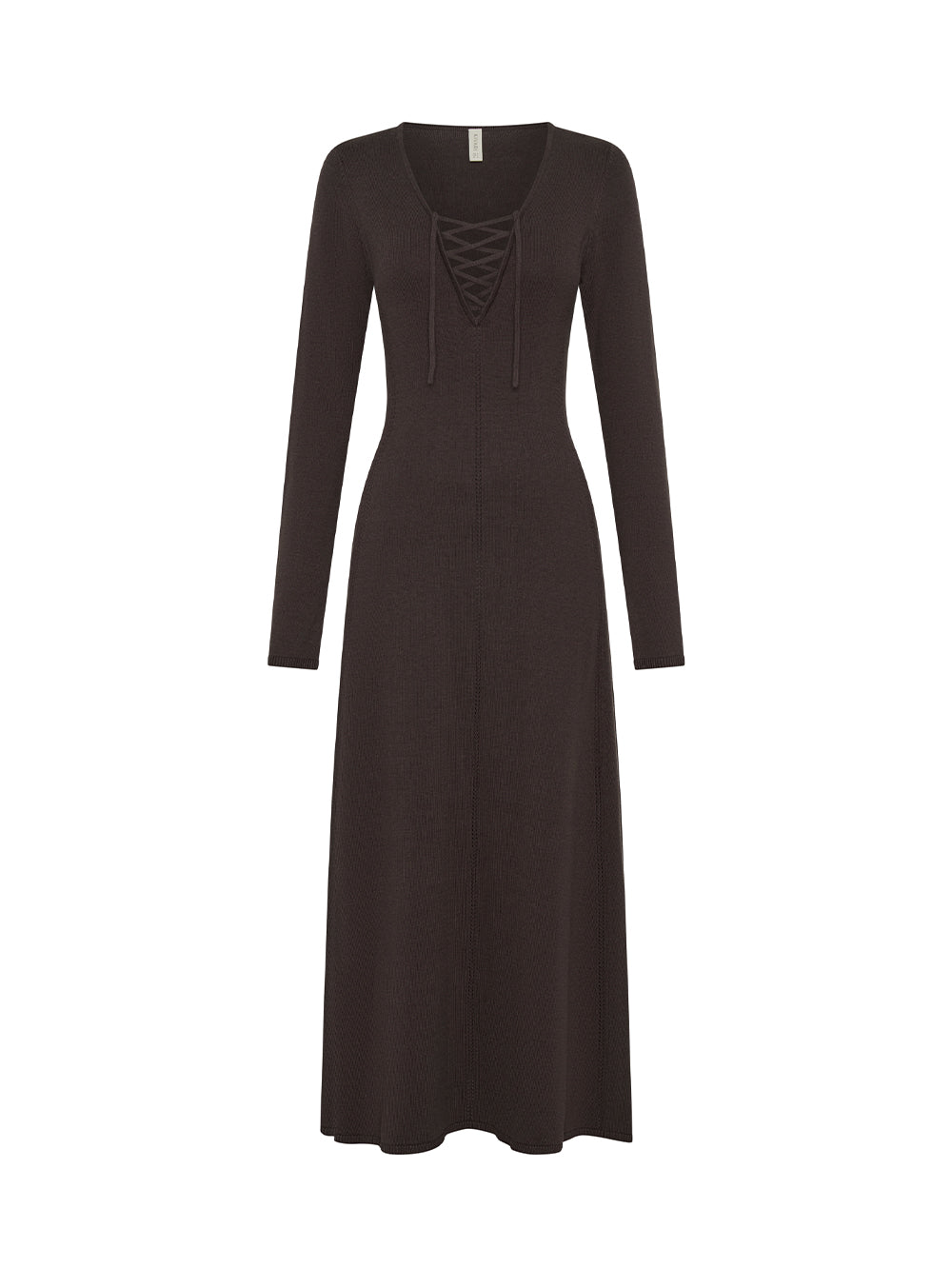 Malia Knit Maxi Dress