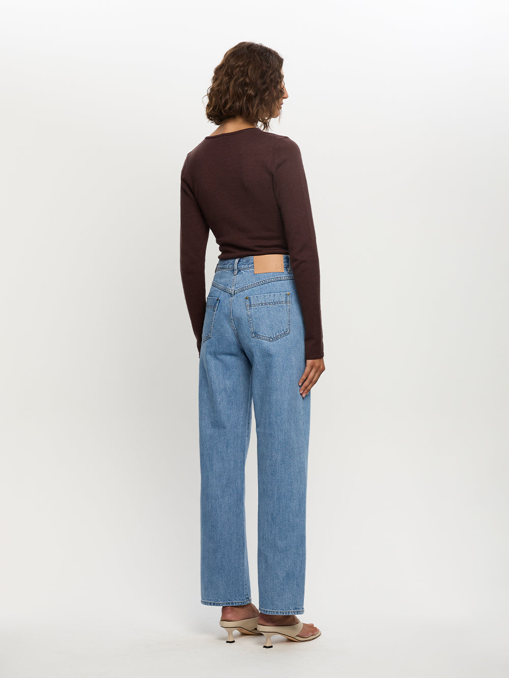Malia Knit Top