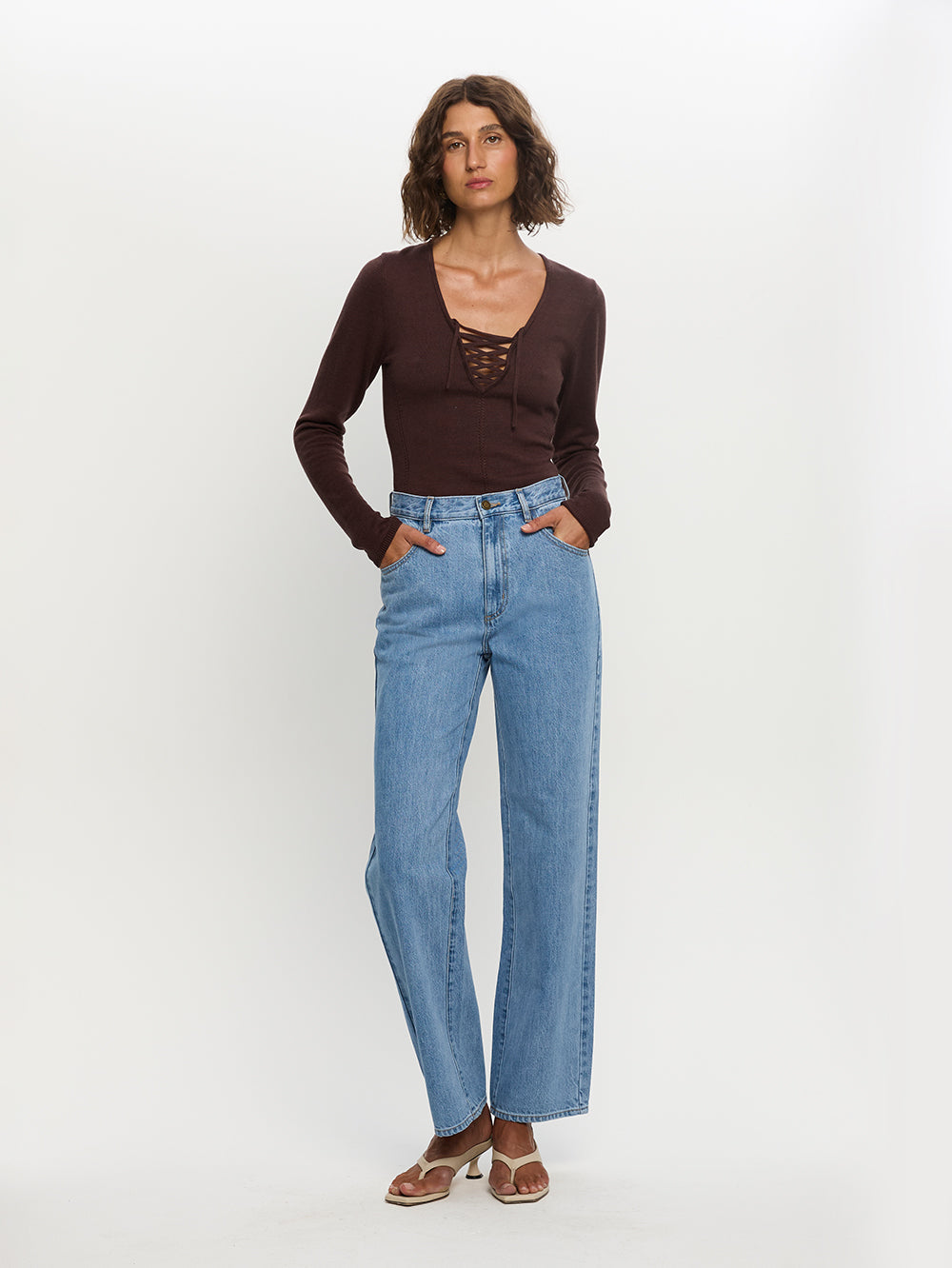 Malia Knit Top
