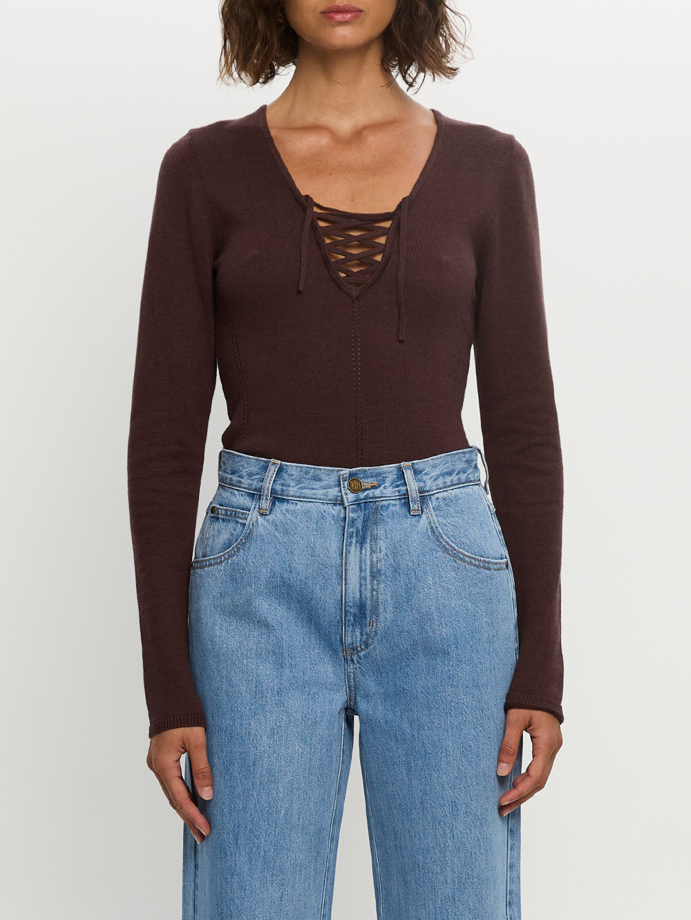 Malia Knit Top