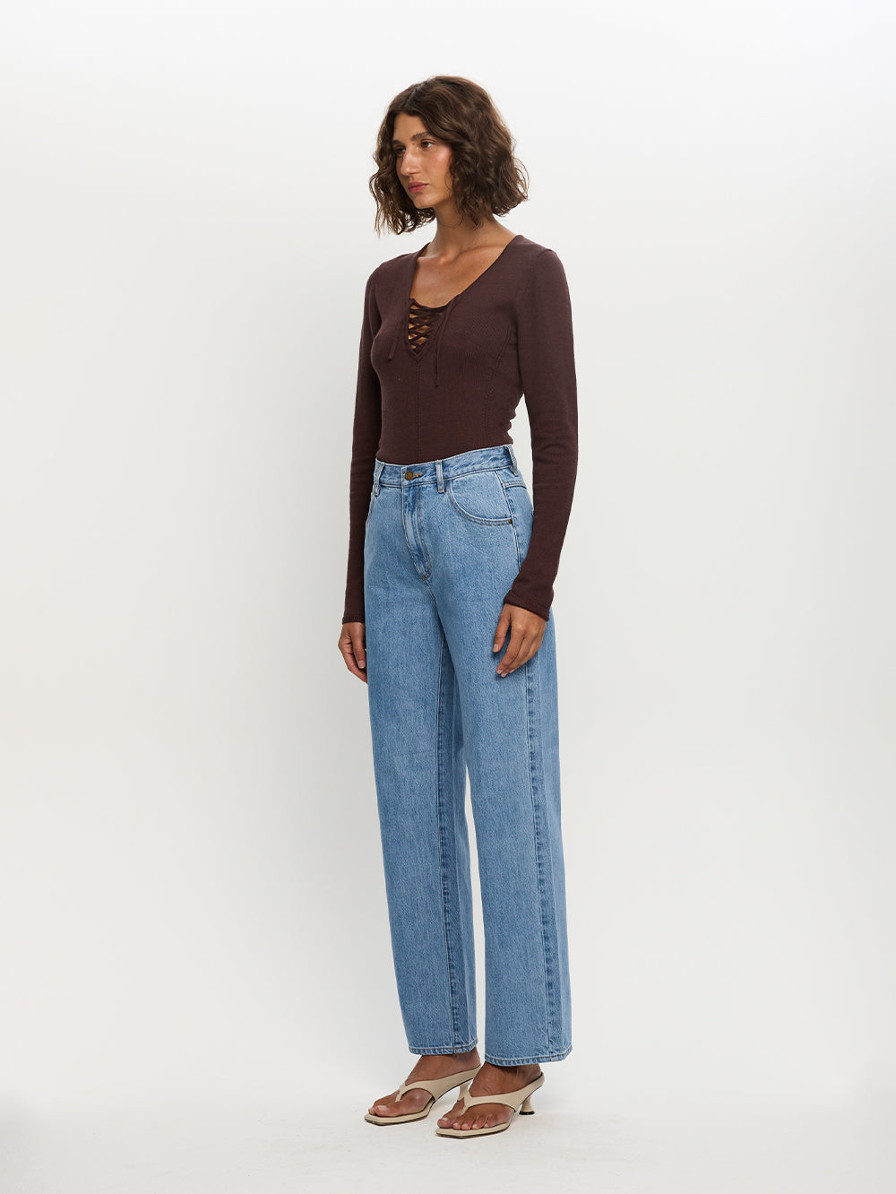 Malia Knit Top