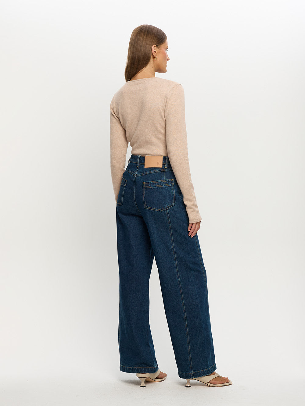 Malia Knit Top
