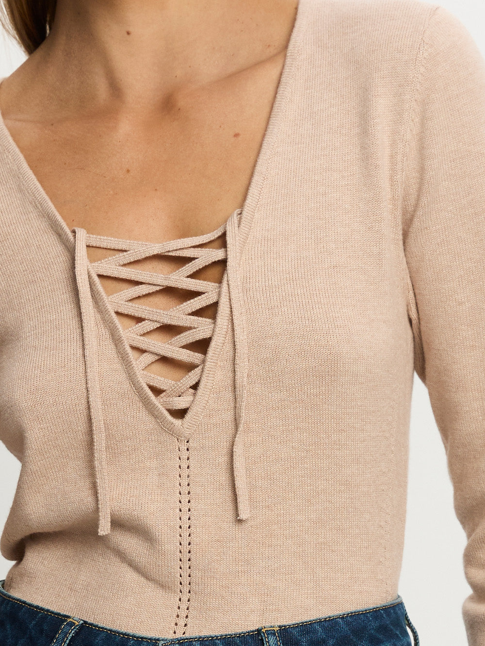 Malia Knit Top