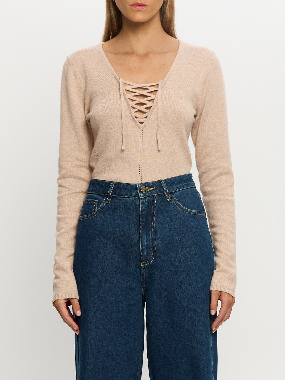 Malia Knit Top