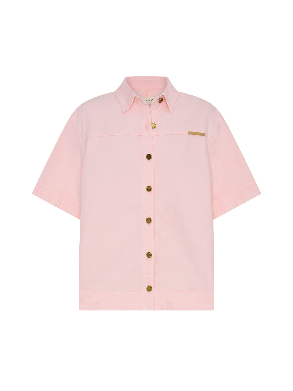 Marla Denim Shirt