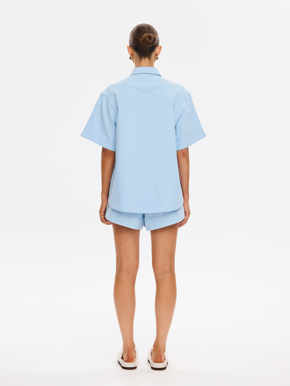 Marla Denim Shirt