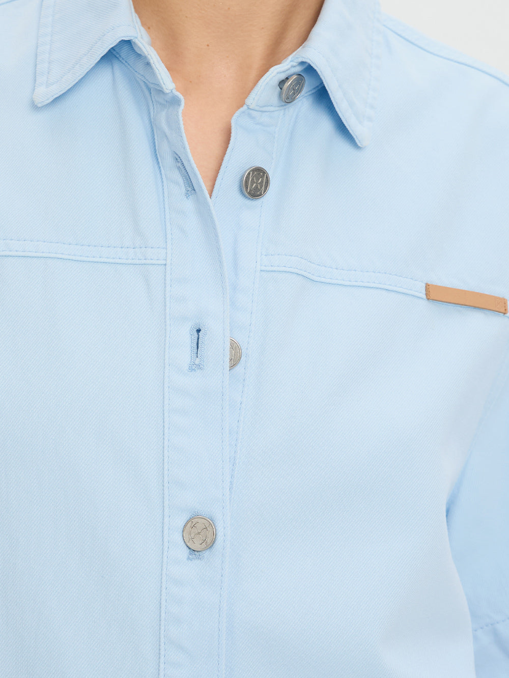 Marla Denim Shirt