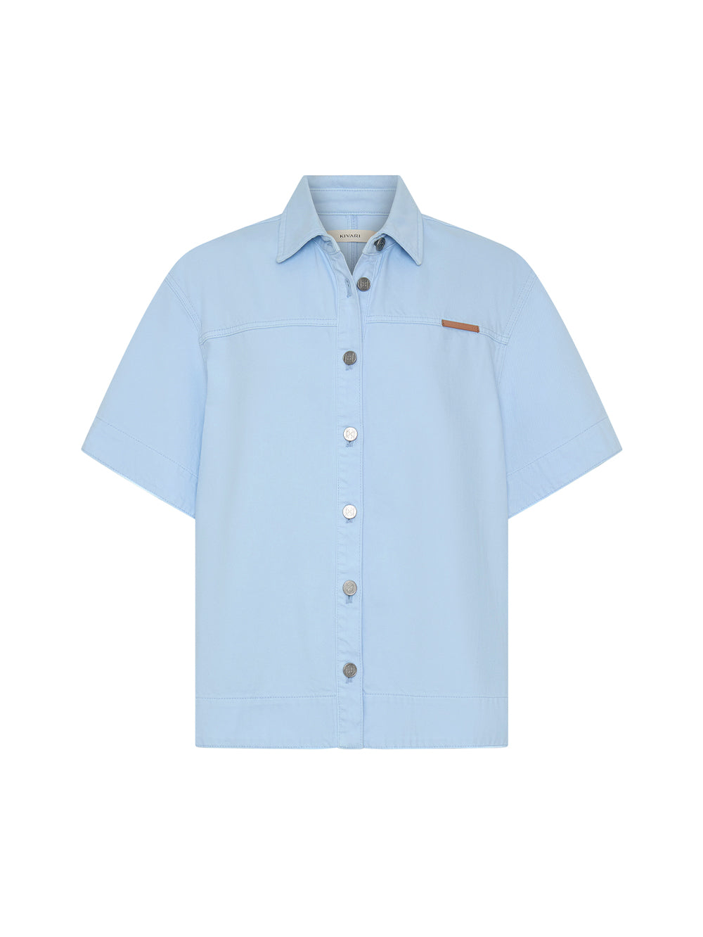 Marla Denim Shirt
