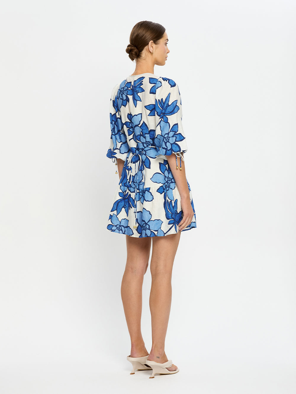 Marnie Sleeved Mini Dress