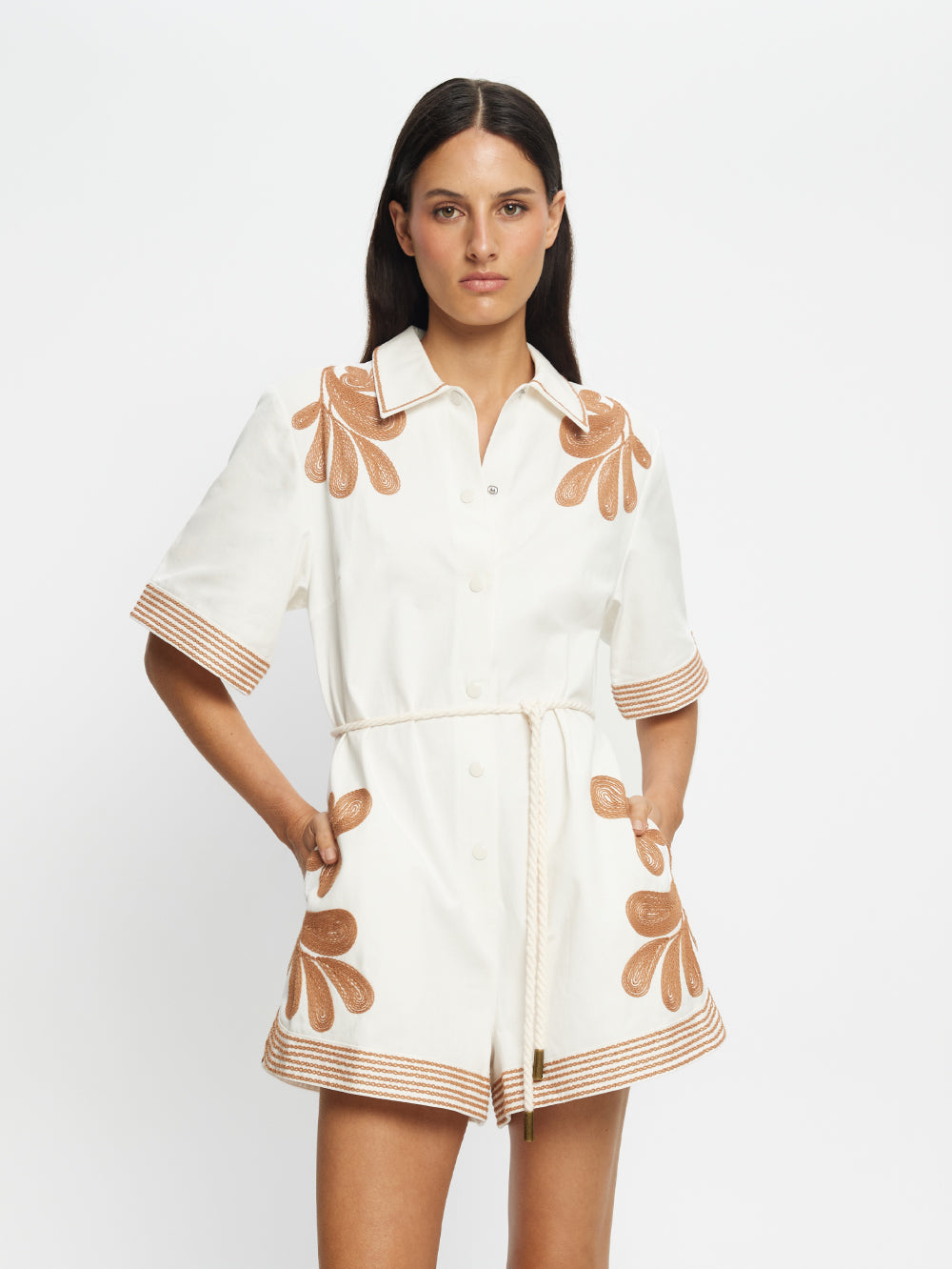 Moni Playsuit