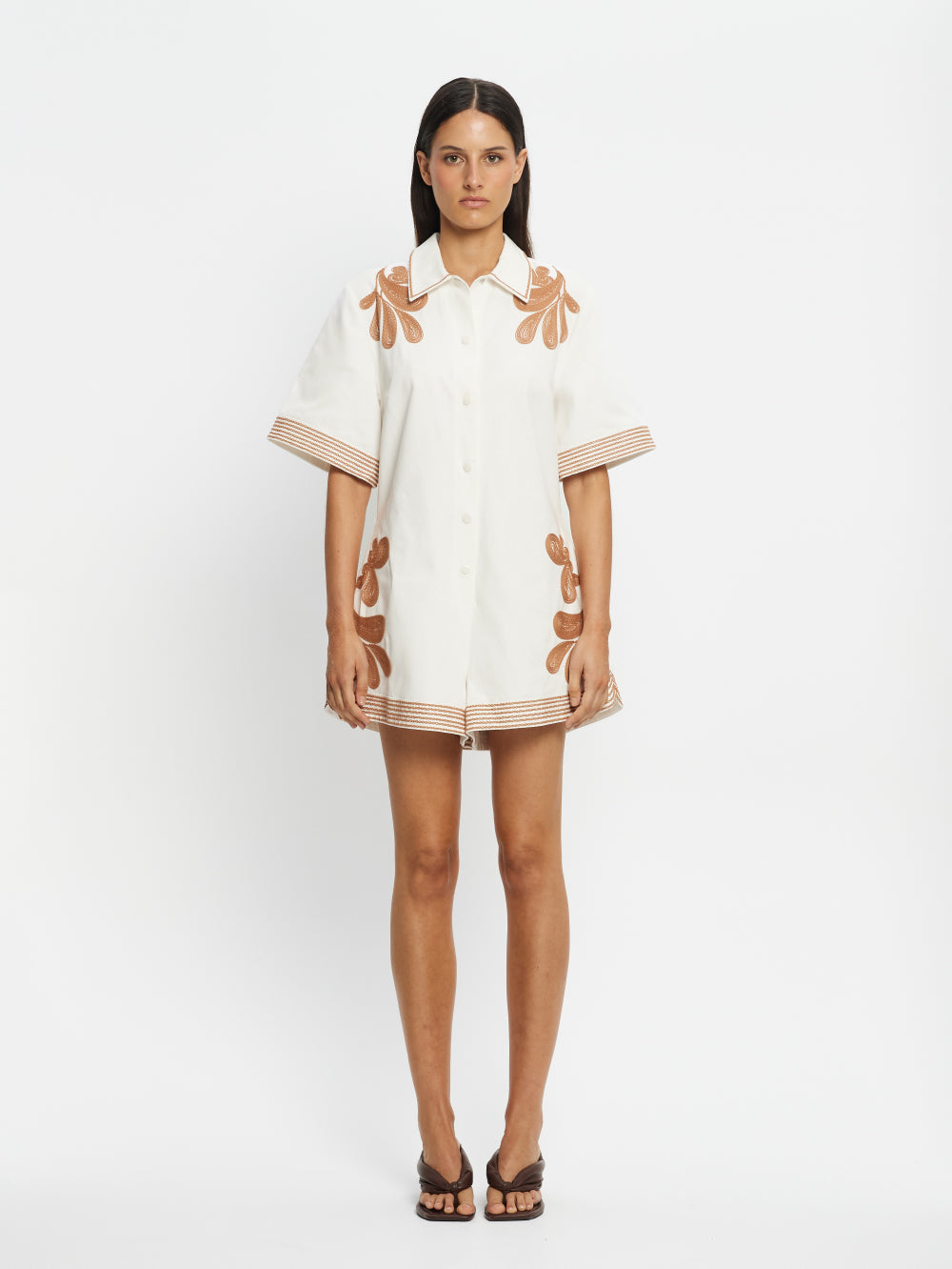 Moni Playsuit