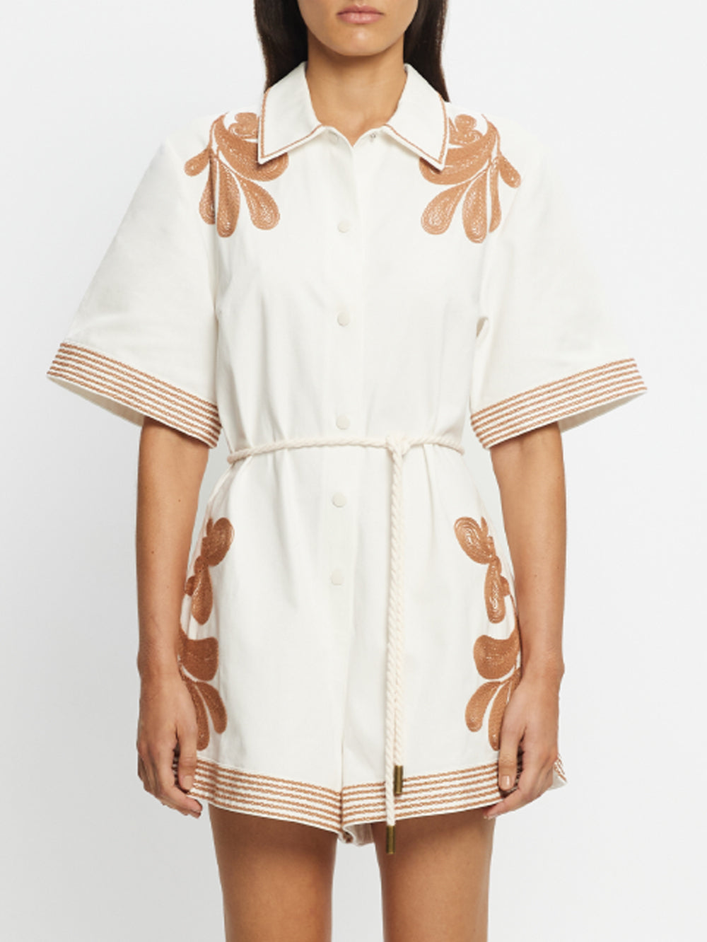 Moni Playsuit
