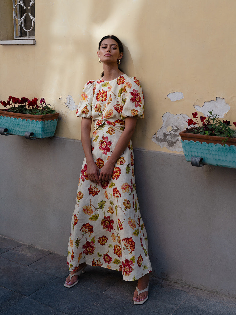 Odessa Maxi Dress