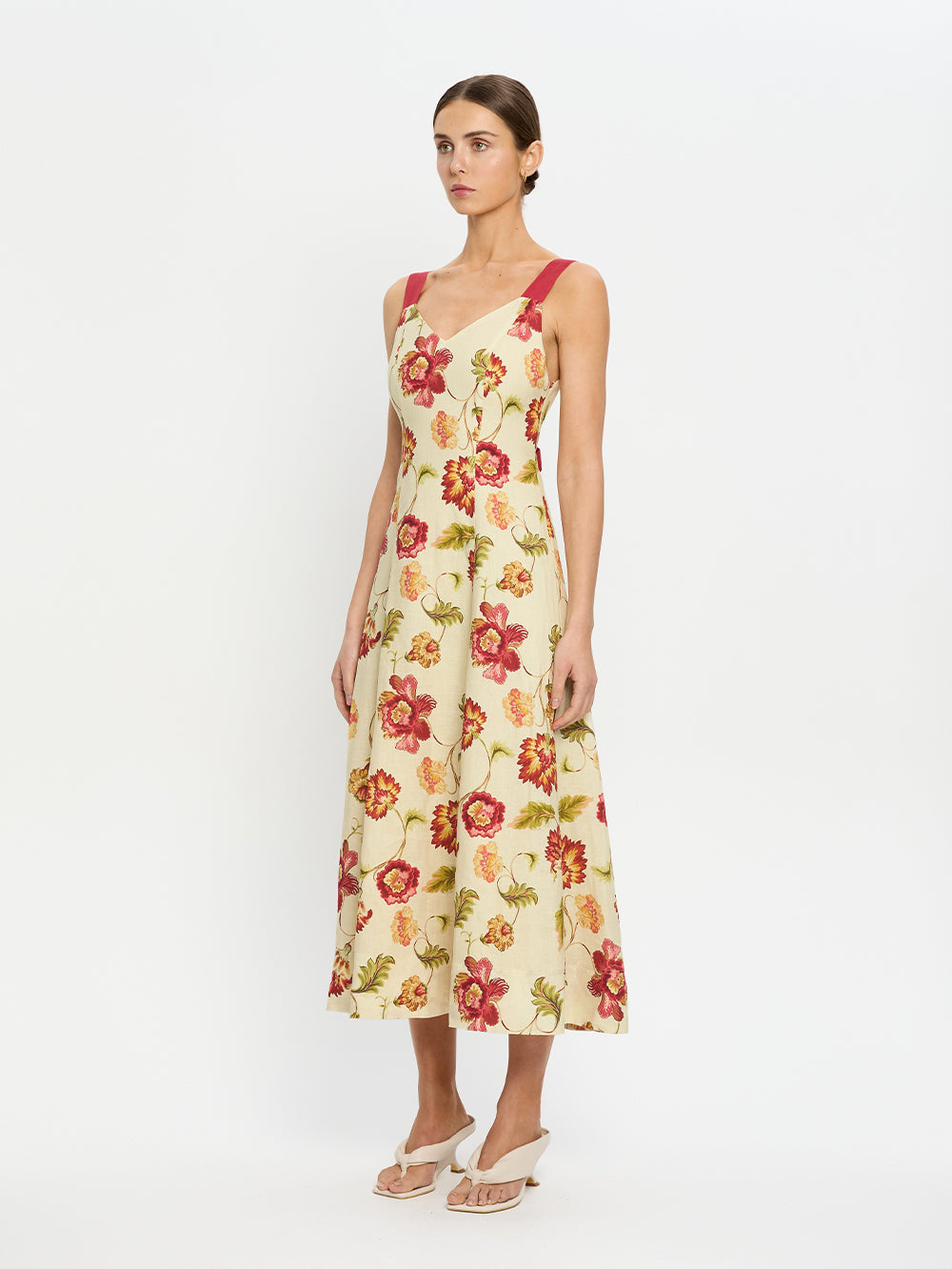 Odessa Midi Dress