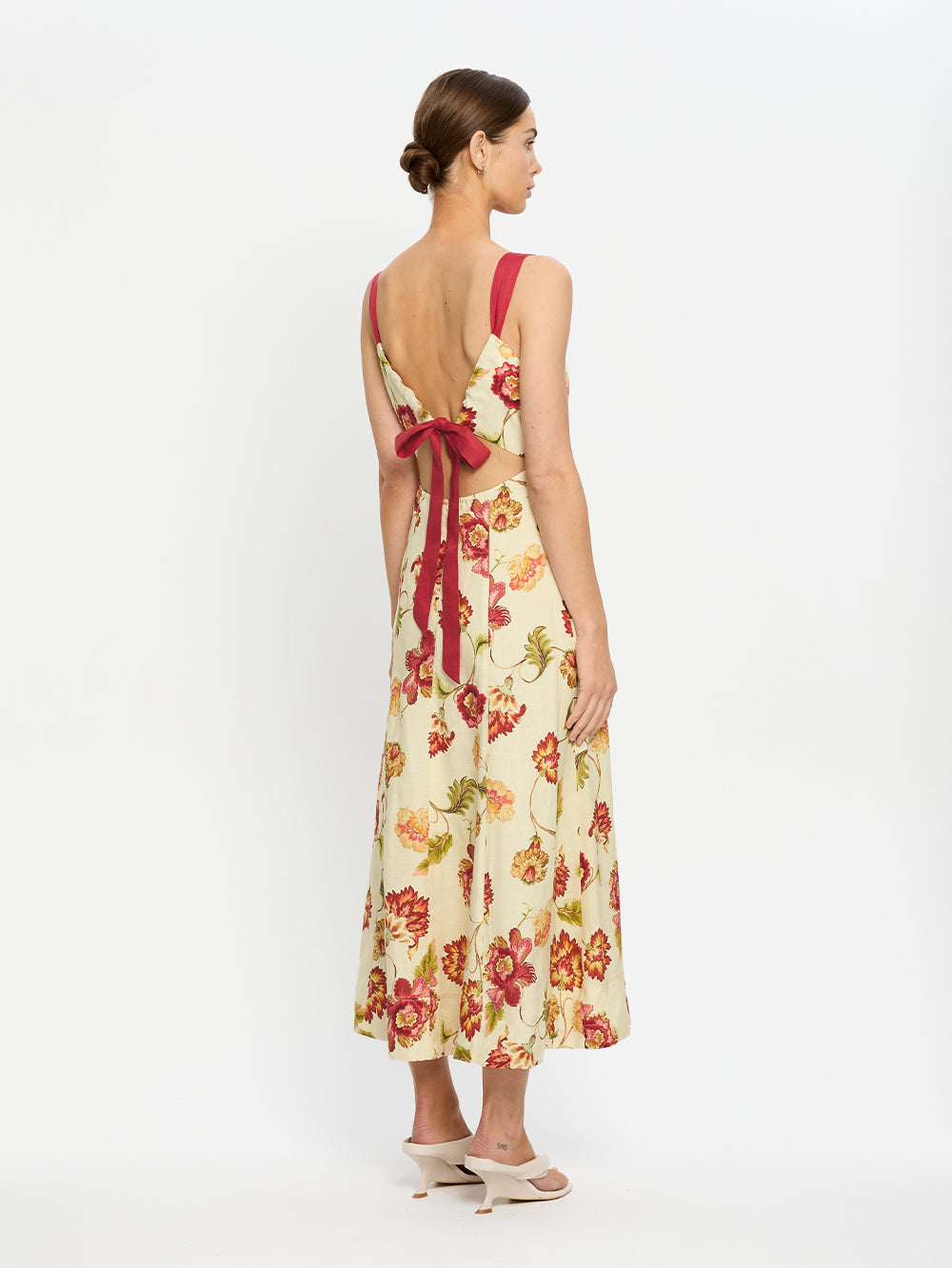 Odessa Midi Dress