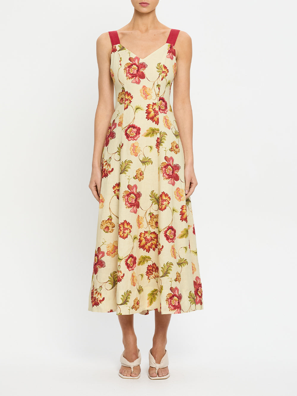 Odessa Midi Dress