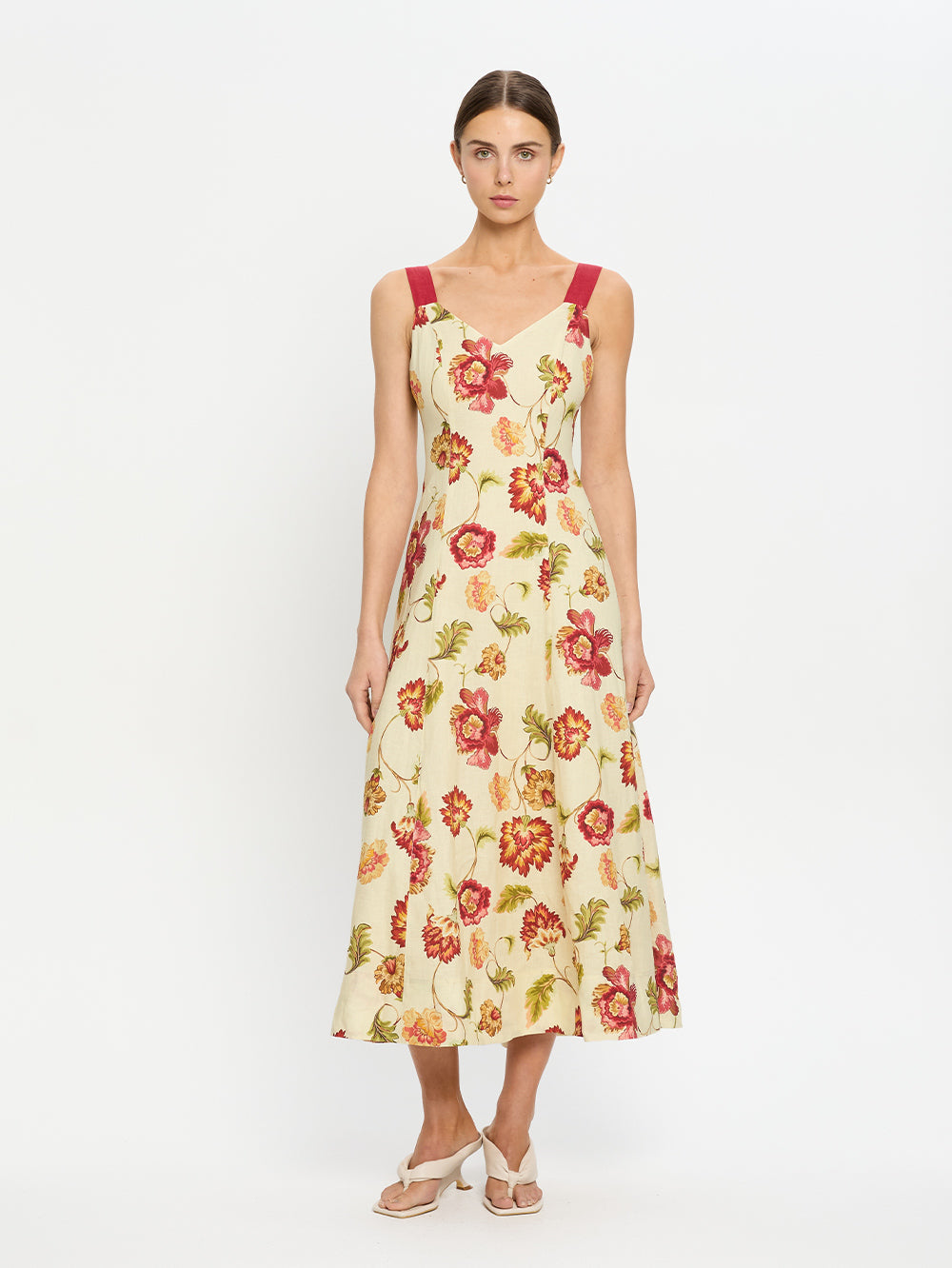 Odessa Midi Dress