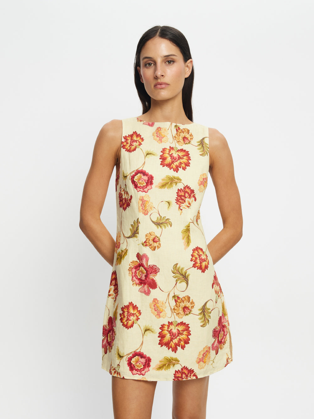 Odessa Mini Dress