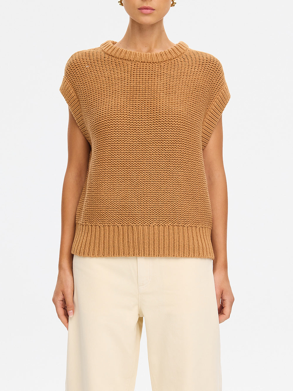 Olesia Knit Vest