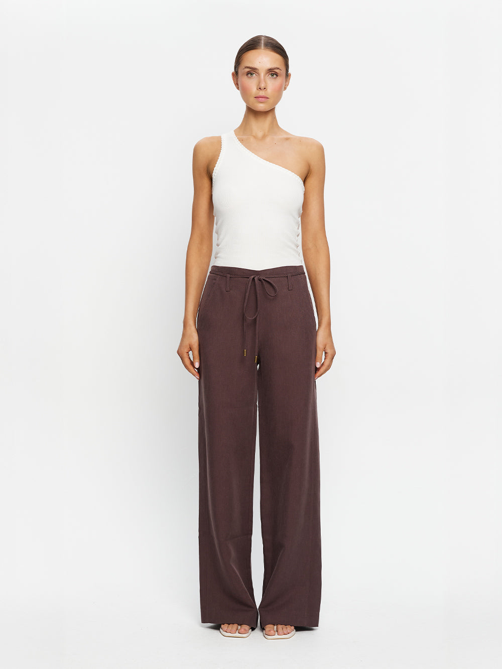 Nyah Wide Leg Pant