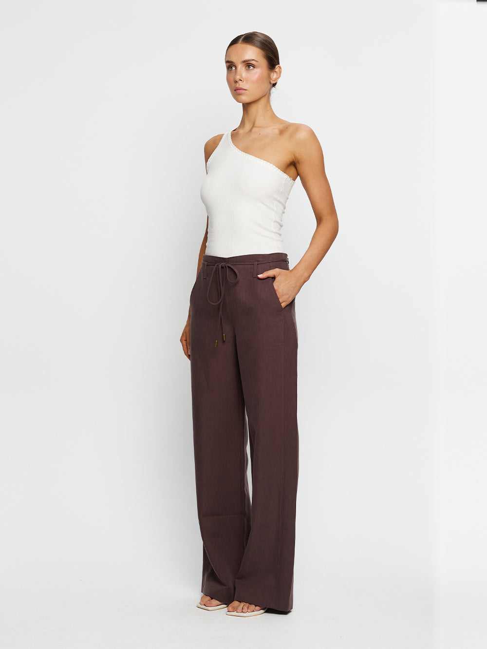 Nyah Wide Leg Pant