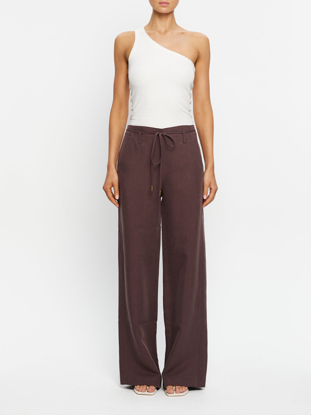 Nyah Wide Leg Pant
