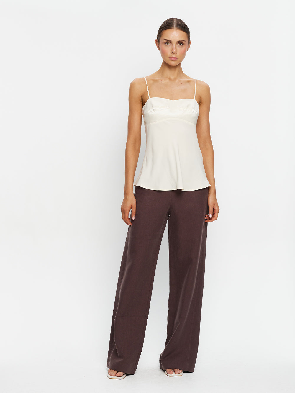Nyah Wide Leg Pant