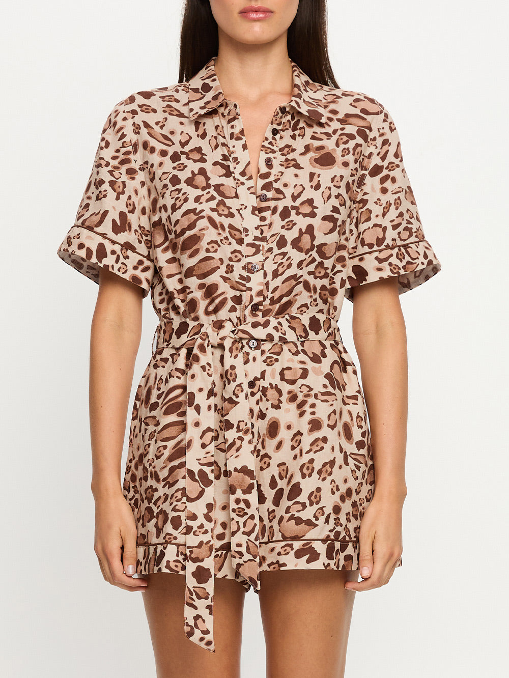Paris Playsuit